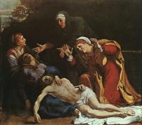 Carracci, Annibale - The Dead Christ Mourned,